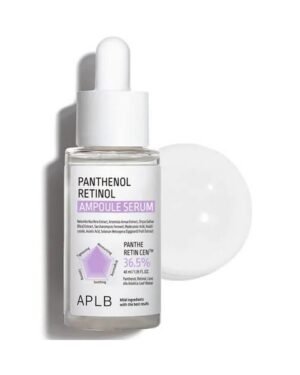 APLB Panthenol Retinol Ampoule Serum 40ml