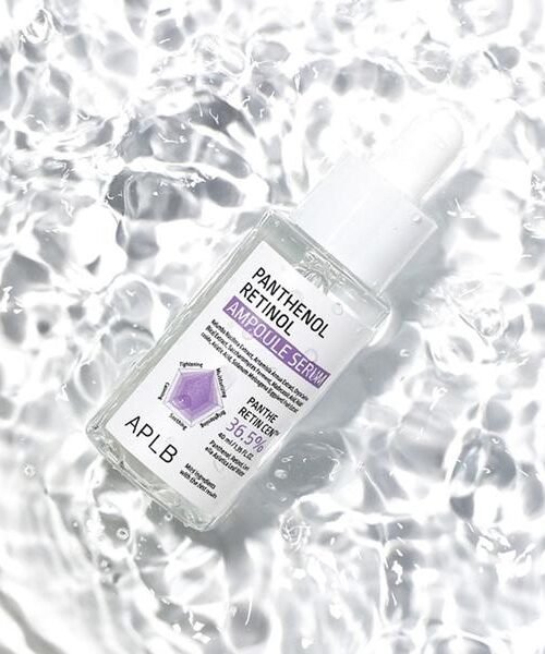 APLB Panthenol Retinol Ampoule Serum 40ml