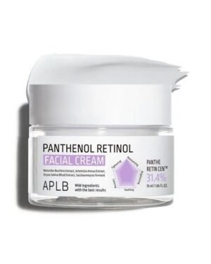 APLB Panthenol Retinol Facial Cream 55ml