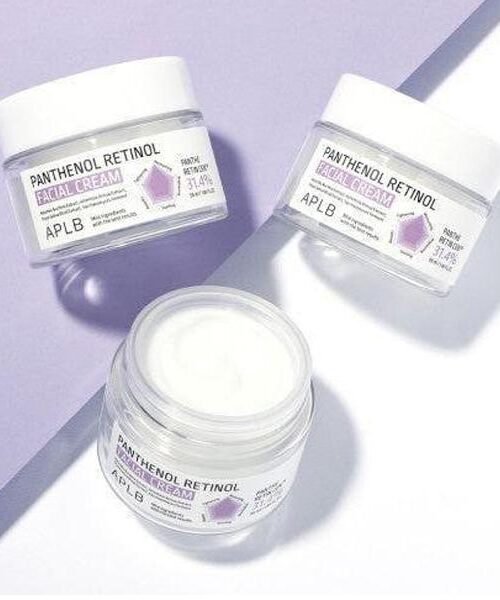 APLB Panthenol Retinol Facial Cream 55ml