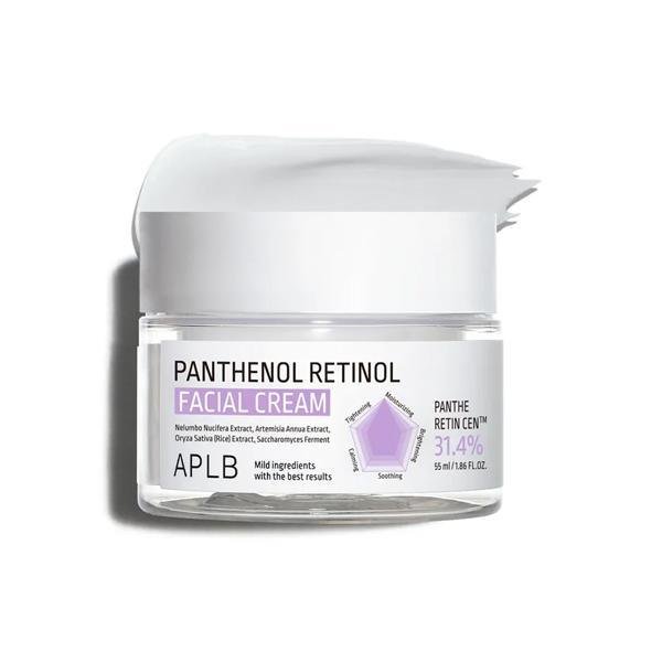 APLB Panthenol Retinol Facial Cream 55ml