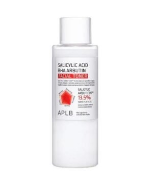 APLB Salicylic Acid BHA Arbutin Facial Toner 160ml