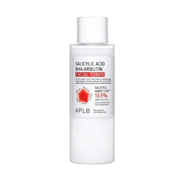 APLB Salicylic Acid BHA Arbutin Facial Toner 160ml