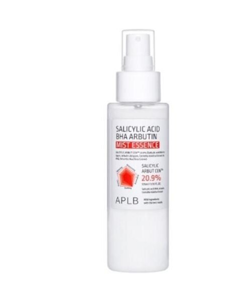 APLB Salicylic Acid BHA Arbutin Mist Essence 105ml