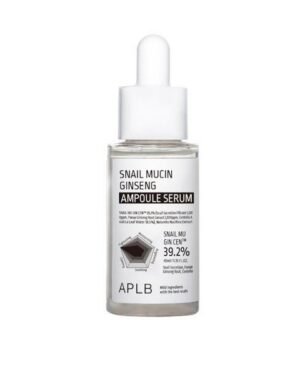 APLB Snail Mucin Ginseng Ampoule Serum 40ml