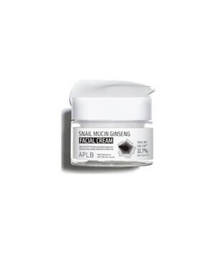 APLB Snail Mucin Ginseng Facial Cream 55ml