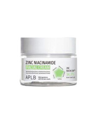 APLB Zinc Niacinamide Facial Cream 55ml