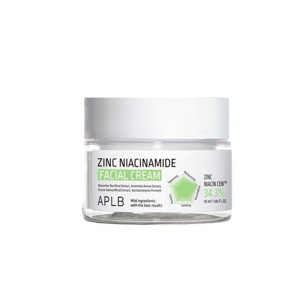 APLB Zinc Niacinamide Facial Cream 55ml