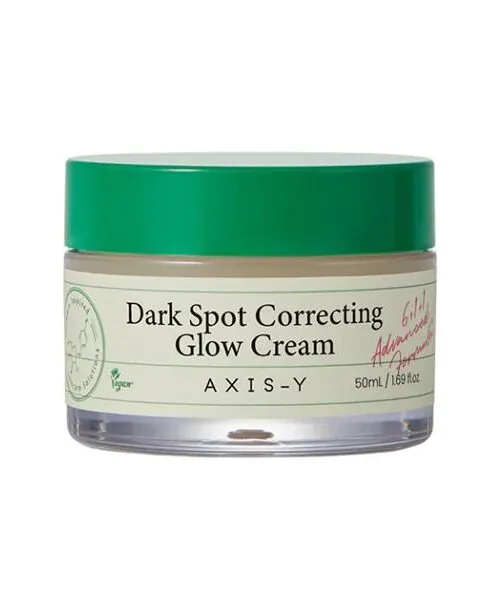 AXIS-Y Dark Spot Correcting Glow Cream 50ml