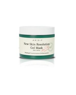 AXIS-Y New Skin Resolution Gel Mask 100ml