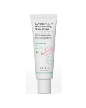 Axis-Y Panthenol 10 Skin Smoothing Shield Cream 50ml