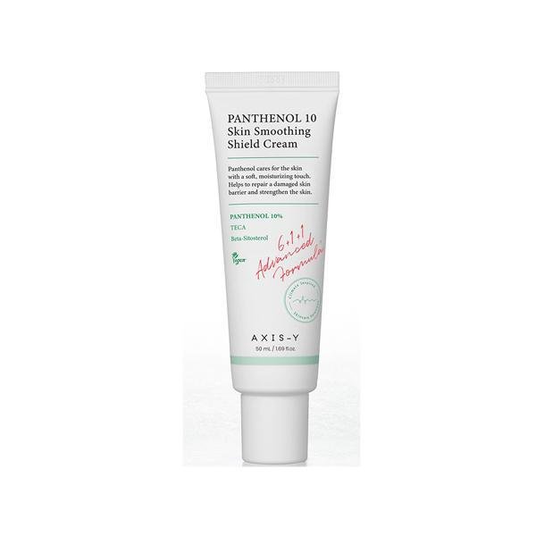 Axis-Y Panthenol 10 Skin Smoothing Shield Cream 50ml