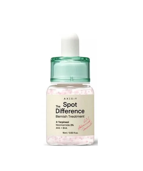 AXIS-Y Spot The Difference Blemish Treatment 15ml