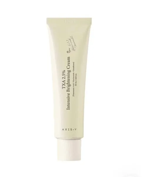 AXIS-Y TXA 2.5% Intensive Brightening Cream 50ml