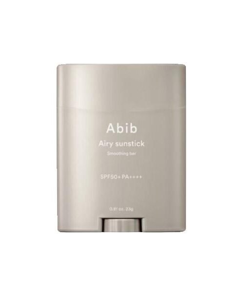 Abib Airy Sunstick Smoothing Bar 23g
