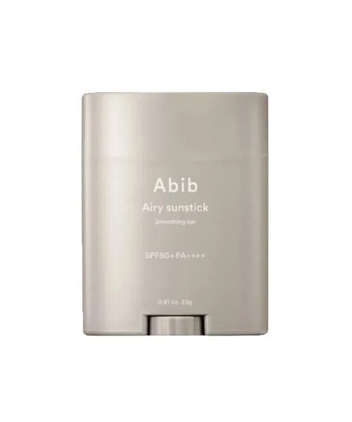 Abib Airy Sunstick Smoothing Bar 23g