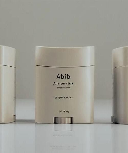 Abib Airy Sunstick Smoothing Bar 23g