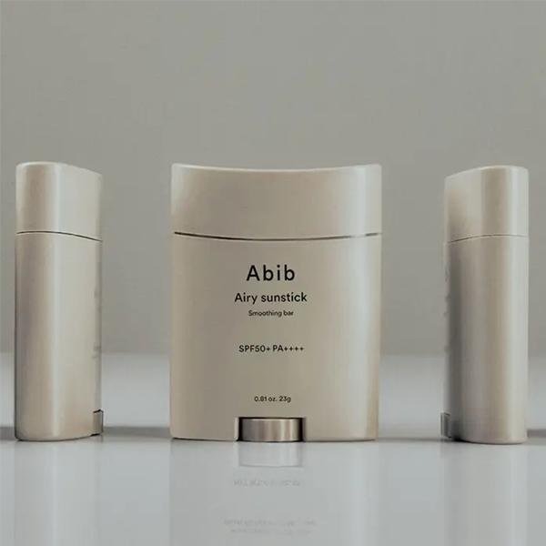 Abib Airy Sunstick Smoothing Bar 23g