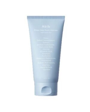 Abib Deep Clean Foam Cleanser Sedum Hyaluron Foam 150ml