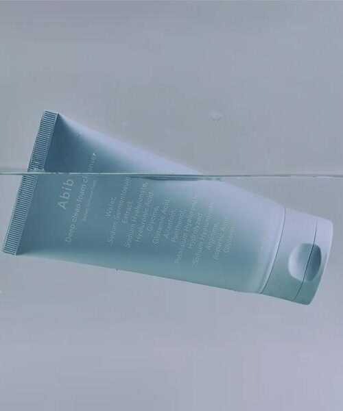 Abib Deep Clean Foam Cleanser Sedum Hyaluron Foam 150ml