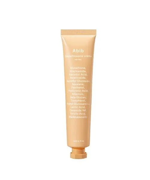 Abib Glutathiosome Creme Vita Tube 75ml