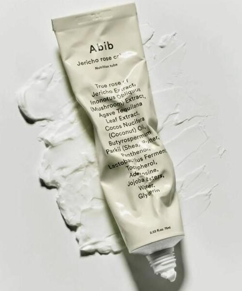 Abib Jericho Rose Creme Nutrition Tube 75ml