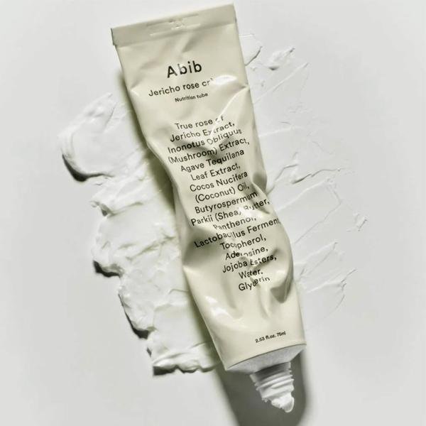 Abib Jericho Rose Creme Nutrition Tube 75ml