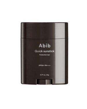 Abib Quick Sunstick Protection Bar SPF50+ PA++++ 22g
