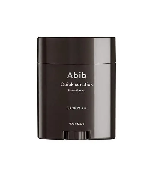 Abib Quick Sunstick Protection Bar SPF50+ PA++++ 22g