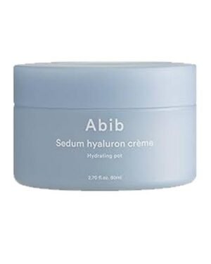Abib Sedum Hyaluron Crème Hydrating Pot 80ml