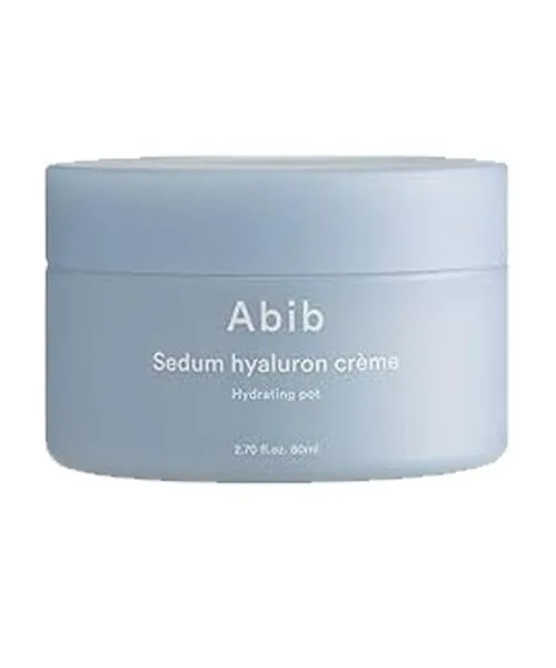 Abib Sedum Hyaluron Crème Hydrating Pot 80ml