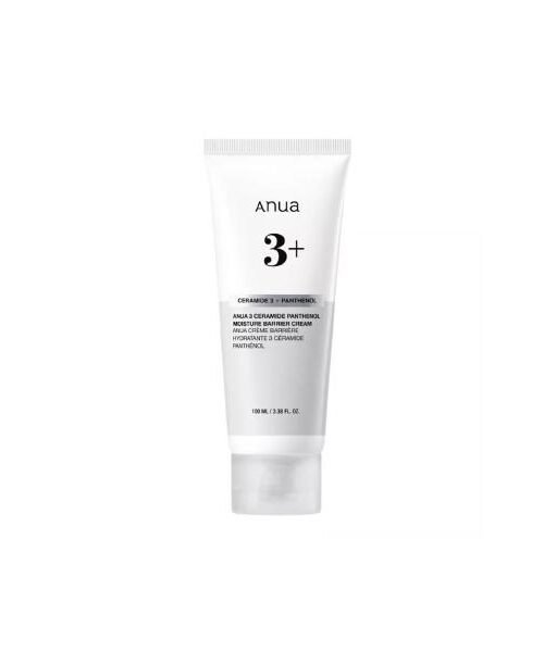 Anua 3 Ceramide Panthenol Moisture Barrier Cream 100ml