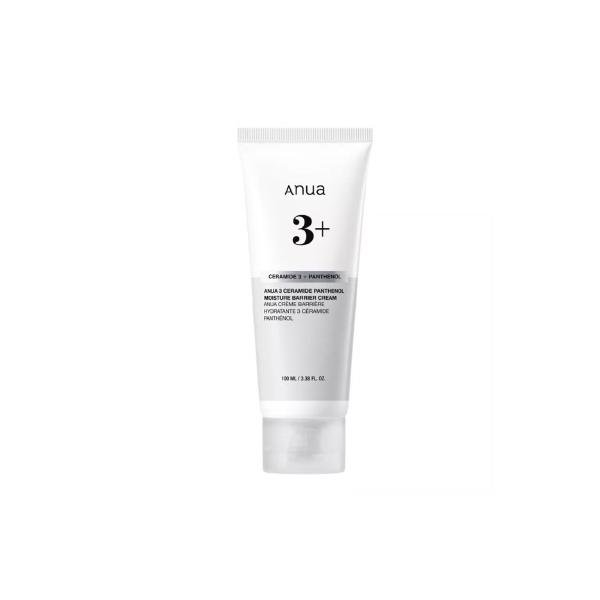 Anua 3 Ceramide Panthenol Moisture Barrier Cream 100ml
