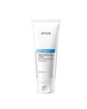 Anua 8 Hyaluronic Acid Hydrating Gentle Foaming Cleanser 150ml