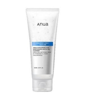 Anua 8 Hyaluronic Acid Moisturizing Gentle Gel Cleanser 150ml