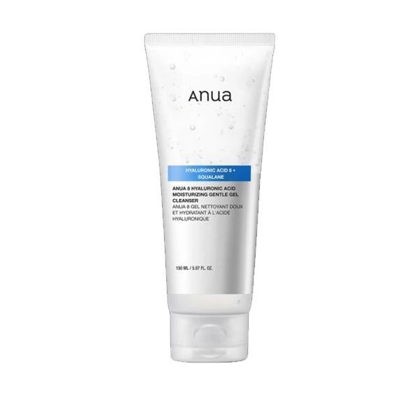 Anua 8 Hyaluronic Acid Moisturizing Gentle Gel Cleanser 150ml