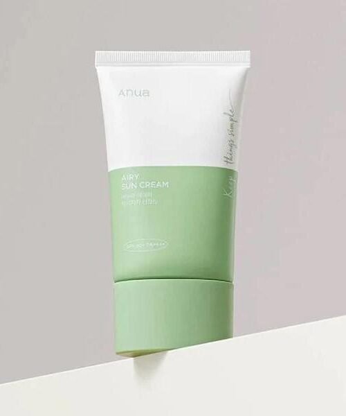 Anua Airy Sun Cream SPF 50+ PA++++ 50ml