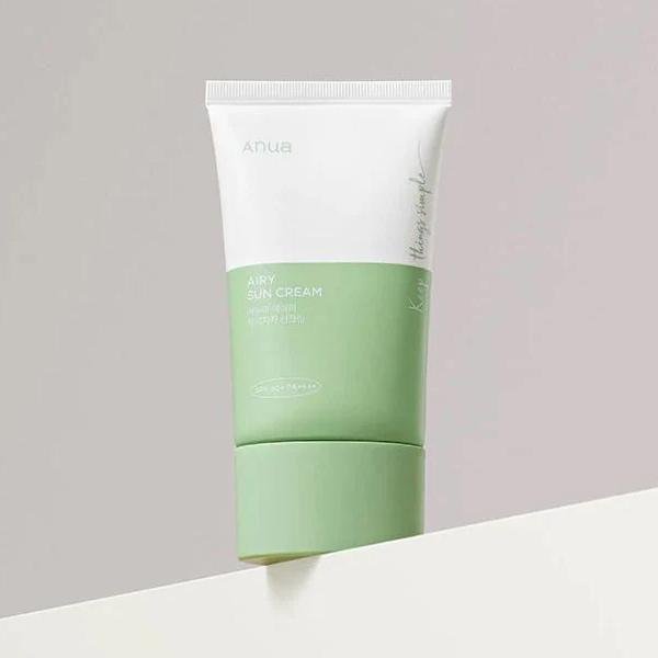 Anua Airy Sun Cream SPF 50+ PA++++ 50ml