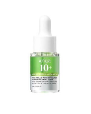 Anua Azelaic Acid 10 Hyaluron Redness Soothing Serum 10ml