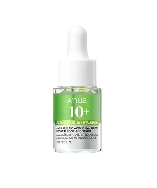 Anua Azelaic Acid 10 Hyaluron Redness Soothing Serum 10ml