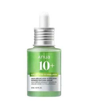 Anua Azelaic Acid 10 Hyaluron Redness Soothing Serum 30ml