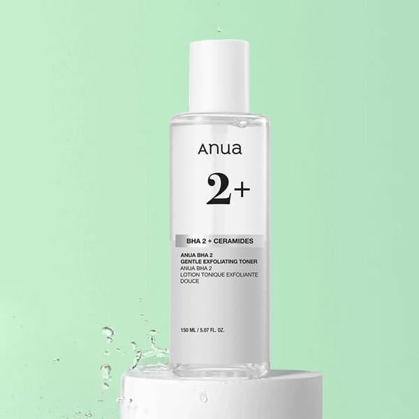 Anua BHA 2% Gentle Exfoliating Toner 150ml