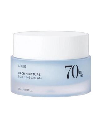 Anua Birch 70 Moisture Boosting Cream 50ml