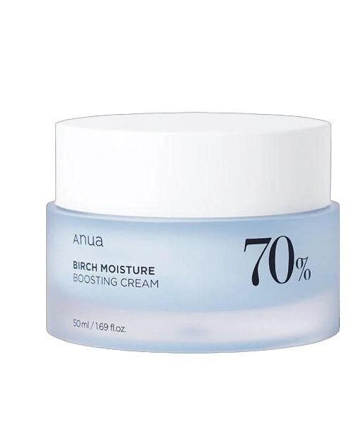 Anua Birch 70 Moisture Boosting Cream 50ml