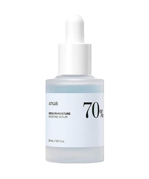 Anua Birch 70% Moisture Boosting Serum 30ml