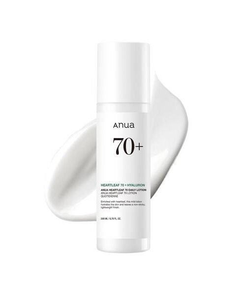 Anua Heartleaf 70 Daily Lotion 200ml