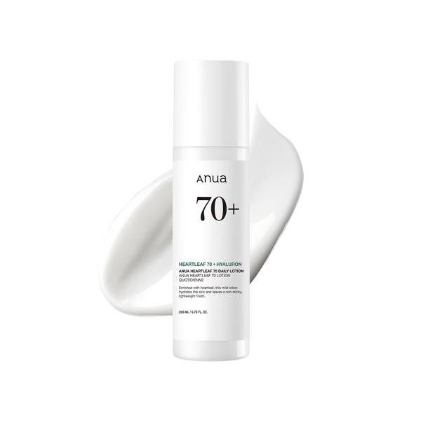 Anua Heartleaf 70 Daily Lotion 200ml