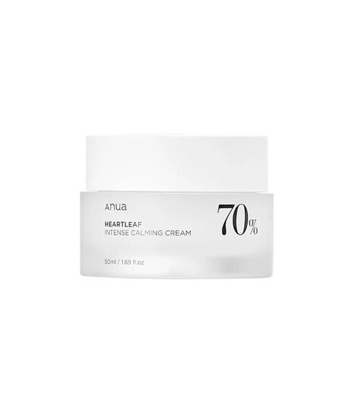 Anua Heartleaf 70% Intense Calming Cream 50ml