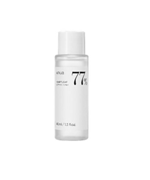 Anua Heartleaf 77% Soothing Toner 40ml
