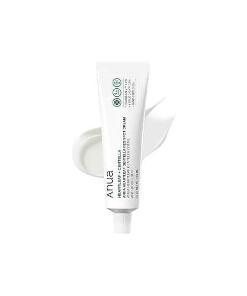 Anua Heartleaf Centella Red Spot Cream 30g